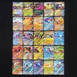 Bulk Lot of 100 ex LP No duplicates Japanese Pokemon Card R322 - Image 3