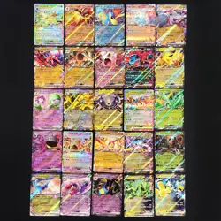 Bulk Lot of 100 ex LP No duplicates Japanese Pokemon Card R322 - Image 4