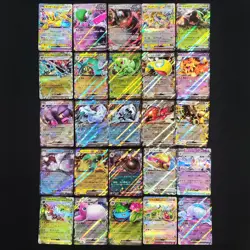 Bulk Lot of 100 ex LP No duplicates Japanese Pokemon Card R322 - Image 5