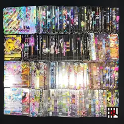 Bulk Lot of 1000 V ex VMAX VSTAR Lightly played Japanese Pokemon Card R8 - Image 1