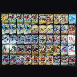 Bulk Lot of 1000 V ex VMAX VSTAR Lightly played Japanese Pokemon Card R8 - Image 4