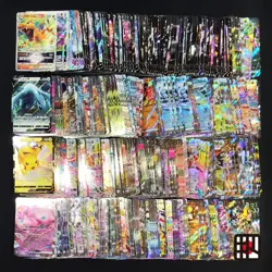 Bulk Lot of 500 V ex VMAX VSTAR Japanese Pokemon Card R3 - Image 1