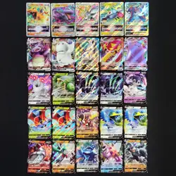 Bulk Lot of 500 V ex VMAX VSTAR Japanese Pokemon Card R3 - Image 3