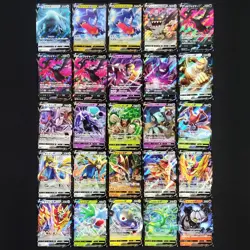 Bulk Lot of 500 V ex VMAX VSTAR Japanese Pokemon Card R3 - Image 4