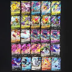 Bulk Lot of 500 V ex VMAX VSTAR Japanese Pokemon Card R3 - Image 5