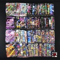 Bulk Lot of 300 V ex V-UNION Japanese Pokemon Card R11 - Image 1