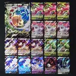 Bulk Lot of 300 V ex V-UNION Japanese Pokemon Card R11 - Image 4