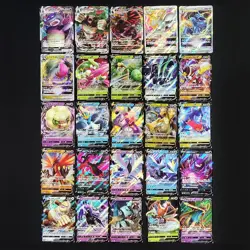 Bulk Lot of 100 V ex VMAX VSTAR LP No duplicates Japanese Pokemon Card R306 - Image 3