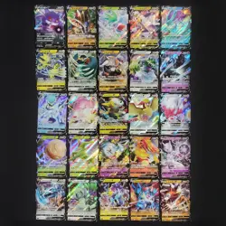 Bulk Lot of 100 V ex VMAX VSTAR LP No duplicates Japanese Pokemon Card R306 - Image 4