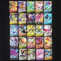 Bulk Lot of 100 V ex VMAX VSTAR LP No duplicates Japanese Pokemon Card R302 - Image 4