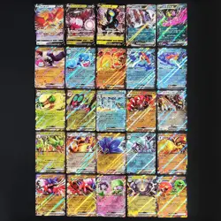 Bulk Lot of 100 V ex VMAX VSTAR LP No duplicates Japanese Pokemon Card R302 - Image 5