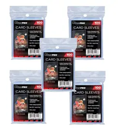 Ultra Pro Sleeves - Soft Standard Sized Card - TCG - Image 4