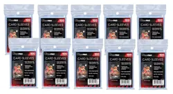 Ultra Pro Sleeves - Soft Standard Sized Card - TCG - Image 5