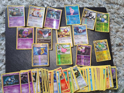 Pokemon Dragons Exalted Set 70 Card Job Lot Mint - Lightly Used - RH - C - Image 1