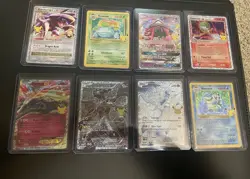 Pokemon Celebrations Card Lot Of 8 Nm - Image 1