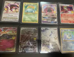 Pokemon Celebrations Card Lot Of 8 Nm - Image 2