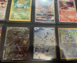 Pokemon Celebrations Card Lot Of 8 Nm - Image 3