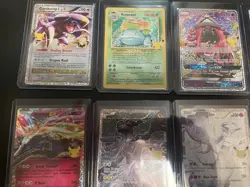 Pokemon Celebrations Card Lot Of 8 Nm - Image 4
