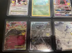 Pokemon Celebrations Card Lot Of 8 Nm - Image 5