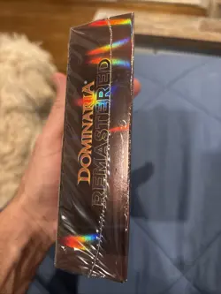 Magic the Gathering MTG - Dominaria Remastered Collector Booster Box - Sealed - Image 2