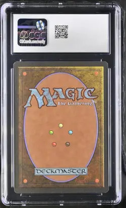 PHELDDAGRIF Alliances Rare Reserved List CGC 10 Vintage MTG [Nostalgium] - Image 2