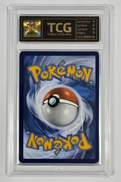Pokemon Slab: Bill's Transfer - 194/165 - MEW - Graded TCG Near Mint 8 - Image 2