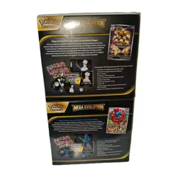 Pokemon TCG: Mega Evolutions Pokemon Center ETB Lucario + Gardevoir - SEALED ✅ - Image 2