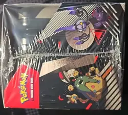 Pokemon TCG Unova Black Bolt & White Flare Mini Tin Display Box (FACTORY SEALED) - Image 5