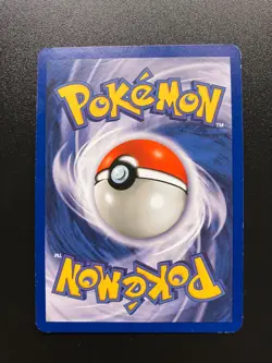 Pokemon: Team Rocket 1st Edition Rare Holo: Dark Alakazam 1/82 - Swirl in Beam - Image 4