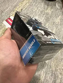 Pokemon TCG Black Bolt and White Flare Booster Bundle Set (Sealed) - Image 3
