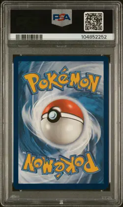 2024 POKEMON SFA EN-SHROUDED FABLE ILLUSTRATION RARE #070 DUSKNOIR PSA 9 - Image 2