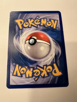 Pokemon TCG Lotad 55/100 Holo EX Crystal Guardians Stamped Excellent Condition - Image 2