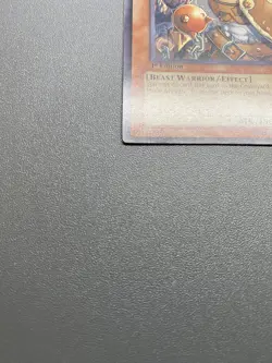 Yu-Gi-Oh! Assault Beast 1st Edition Rare CRMS-EN024 HP - Image 3