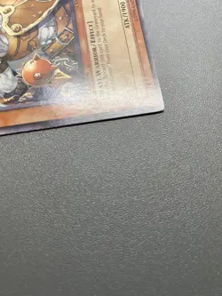 Yu-Gi-Oh! Assault Beast 1st Edition Rare CRMS-EN024 HP - Image 4