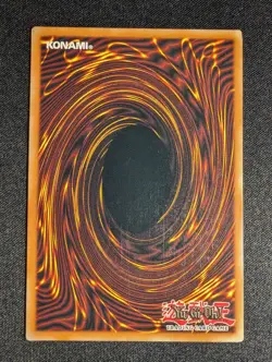 Yugioh - Colossal Fighter/Assault Mode CRMS-ENSP1 Limited Edition Super Rare NM - Image 2