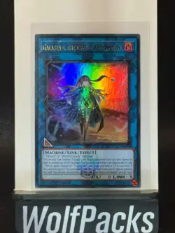 Yu-Gi-Oh! TCG - Galatea-1 The Orcust Automation #BLMM-EN052 Ultra Rare - Image 1
