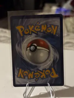 Pokemon Mew VMAX TCG Fusion Strike Secret Rare Card 268/264 Black And Gold - Image 2