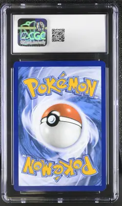 CGC 10 GEM MINT Bulbasaur 143/142 Stellar Crown Illustration Rare Pokemon Card - Image 2