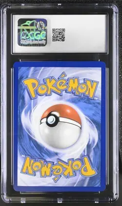 CGC 10 GEM MINT Darkrai VSTAR GG50/GG70 Crown Zenith Pokemon Card - Image 3