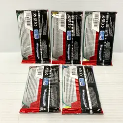 Paldea Evolved Art Set 5x Booster Packs - Brand New Sealed Pokemon Card - Image 2