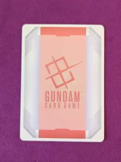 Resource (R-015) (C++) - Dual Impact (GD02) GUNDAM CARD GAME GQuuuuuuX ENGLISH - Image 2
