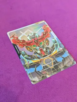 Resource (R-015) (C++) - Dual Impact (GD02) GUNDAM CARD GAME GQuuuuuuX ENGLISH - Image 4