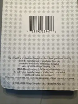 Pokemon 15 Card + Promo 2012 Vintage Pack Holo *Sealed* Possible Charizard STEAL - Image 3