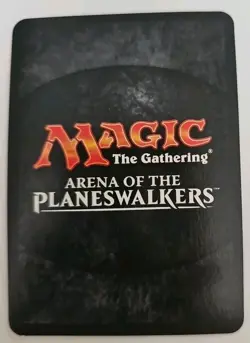 Arena of the Planeswalkers Rise Of The Dark Realms Replacement Game Card MTG - Image 2