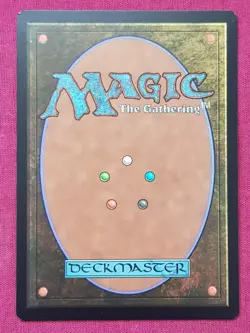 Magic The Gathering THE LIST SEETHING SONG red card MTG - Image 2