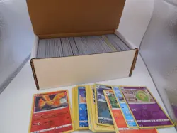 Pokemon Card Bulk Lot ~400 Commons/Uncommons/Rares/Holos/EX SWSH to Modern - Image 4