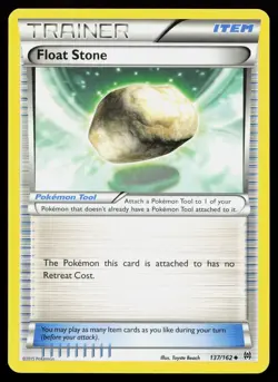 Float Stone 137/162 Uncommon XY - BREAKthrough Pokemon Card - Image 1