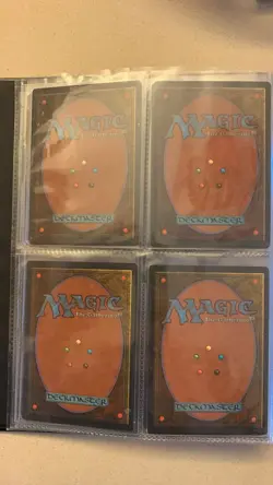 MAGIC L’oscurita - The Dark mtg ITA LOT - Image 2