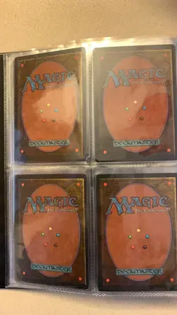 MAGIC L’oscurita - The Dark mtg ITA LOT - Image 4