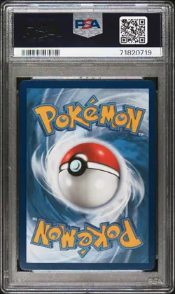 2021 Pokemon Fusion Strike Espeon VMAX Full Alternate Alt Art #270/264 PSA 9 - Image 4